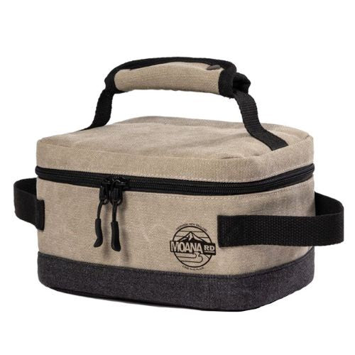 Canvas Cooler Bag - Can/Lunch