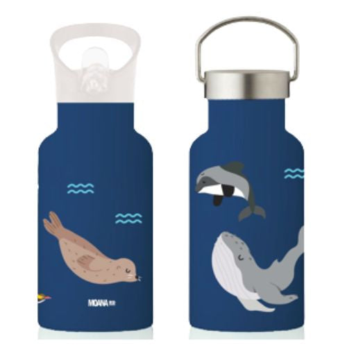 Under The Sea Kids Drink Bottle