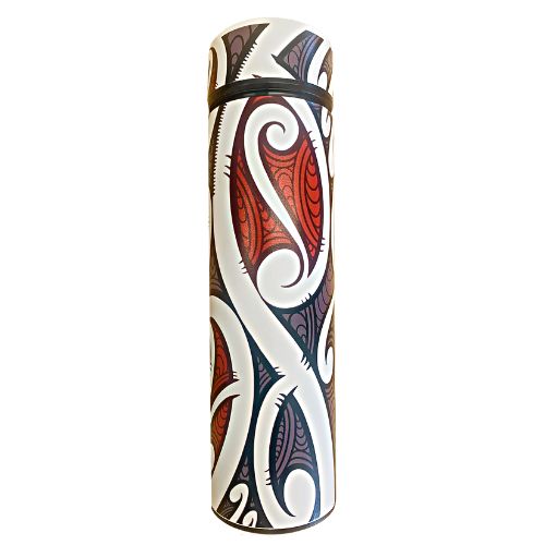 Miriama Grace-Smith Drink Bottle He Waka Eke Noa 500ml