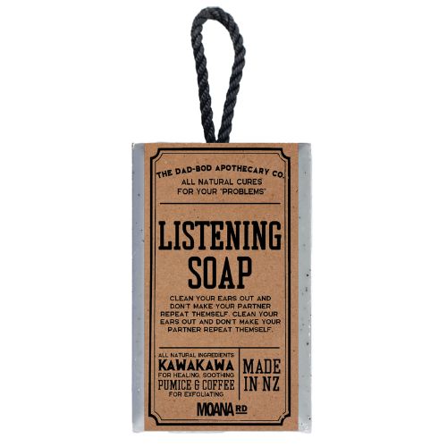 Man Problem Soap