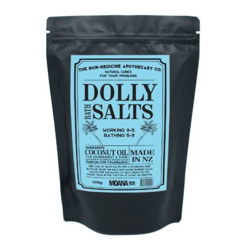Miracle Bath Salts - Dolly Salts