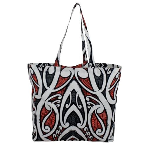 Miriama Grace-Smith Ohope Tote Bag He Waka Eke Noa