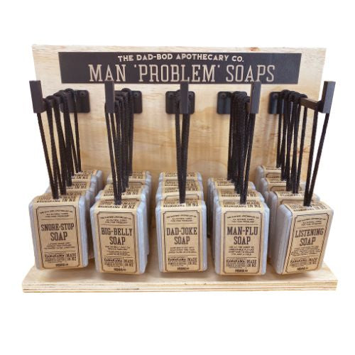 Man Problem Soap