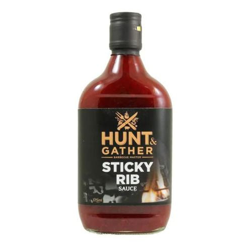 Hunt & Gather Sticky Rib BBQ Sauce