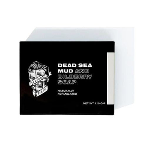 Modern Pirate Dead Mud Soap - 110g