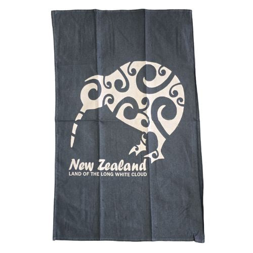 Koru Kiwi Tea Towel