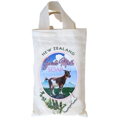 Goats Milk Soap in Bag