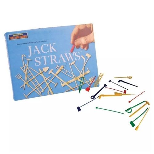 Retro Jack Straws
