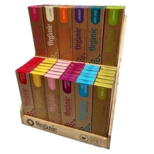 Organic Goodness Masala Incense Sticks