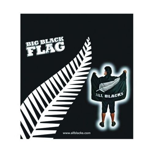 All Blacks Cape/Banner Flag