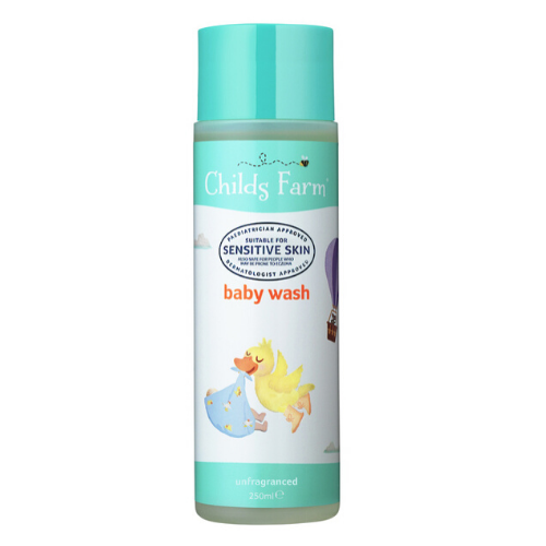 Childs Farm Baby Wash - Unfragranced