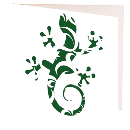 Green Lizard Gift Card