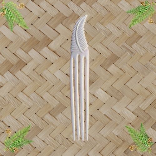 Bone Heru Fern 4 Prong