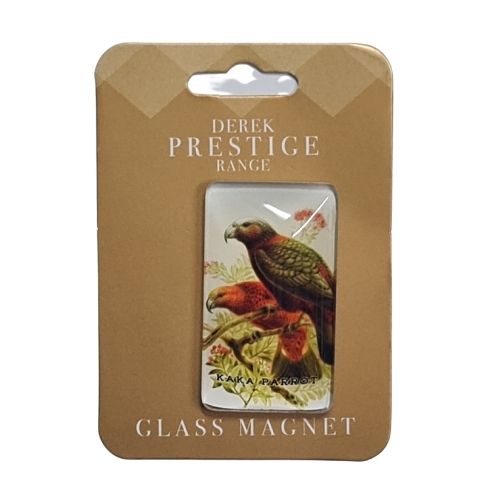 Prestige Kaka Glass Magnet