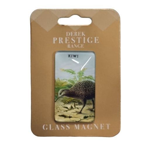 Prestige Kiwi Glass Magnet