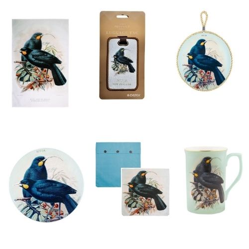 Prestige Huia Tea Towel