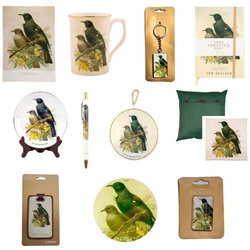 Prestige Tui Glass Magnet