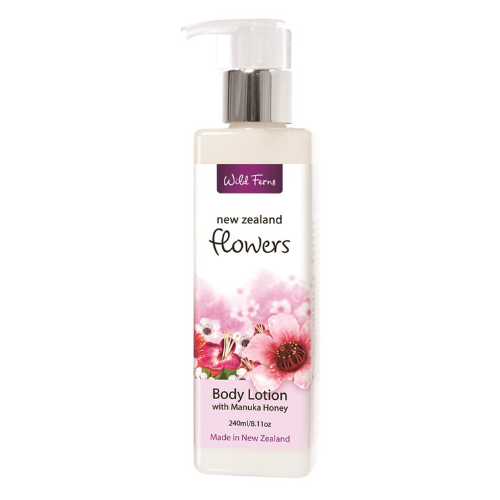 Flowers Body Lotion