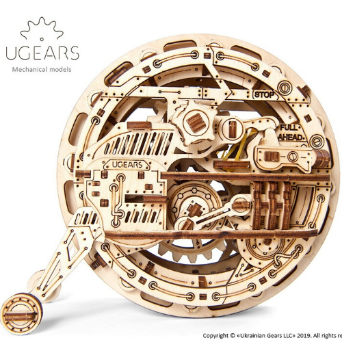UGears Monowheel