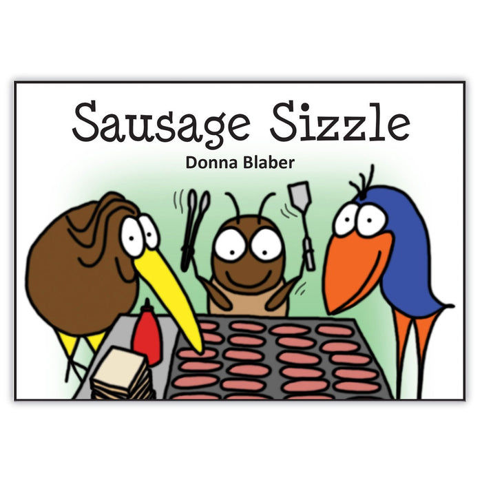 Sausage Sizzle