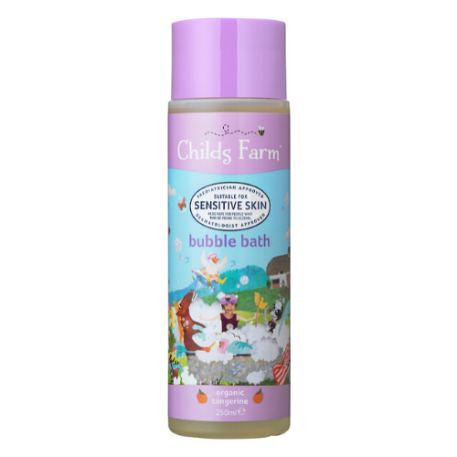 Childs Farm Bubble Bath - Organic Tangerine