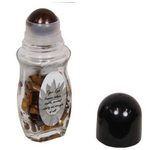 Gemstone Aroma Rolling Bottle