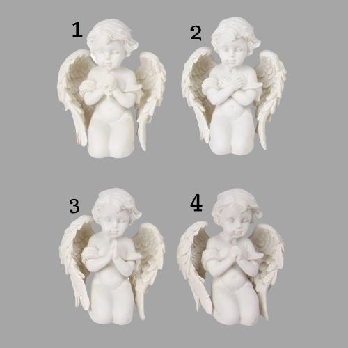 Cherub Kneeling & Praying