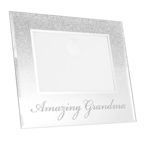 Grandma Sparkle Photo Frame