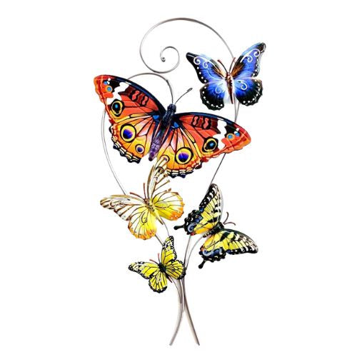Butterflies Wall Art - 71cm
