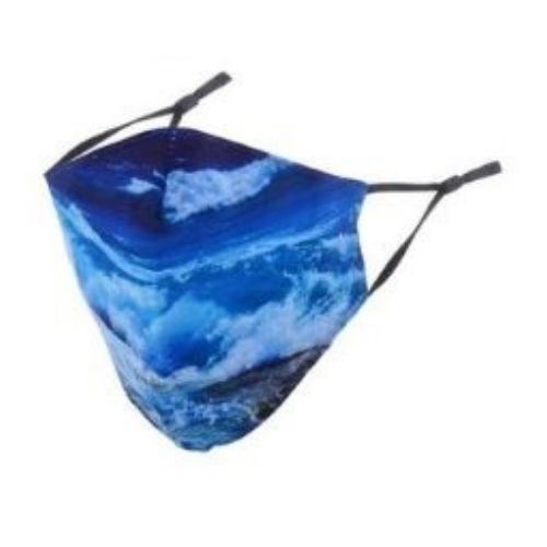 Maskit Face Masks - Ocean View