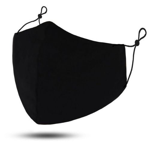 Maskit Face Masks - Classic Black