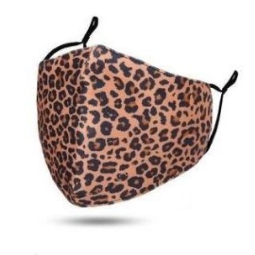 Maskit Face Masks - Animal Print