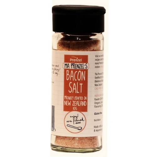 Prenzel Bacon Salt Shaker Jar