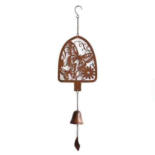 Butterfly Hanger With Bell