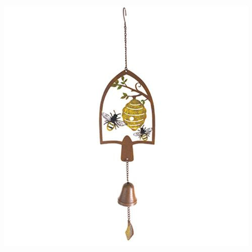 Bee Hanger With Bell