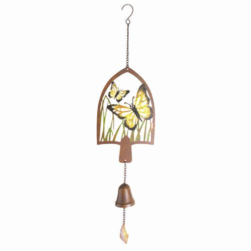 Butterfly's Hanger With Bell