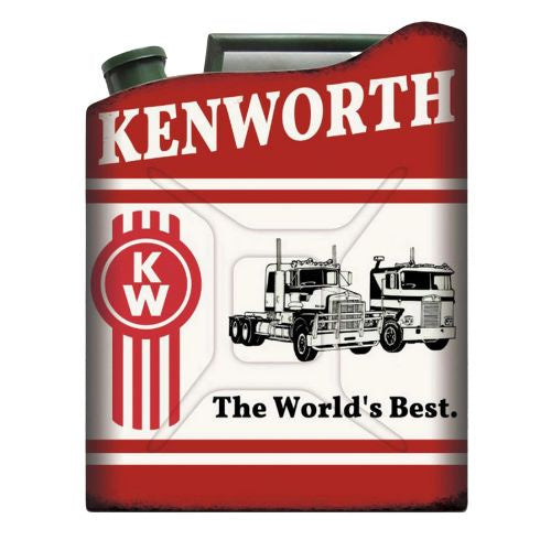 Kenworth Jerry Can