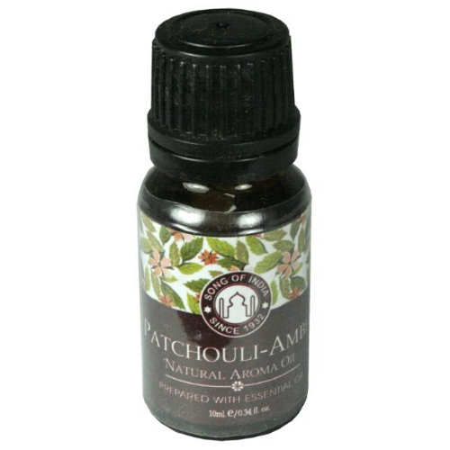 Essential Oil - Patchouli Amber