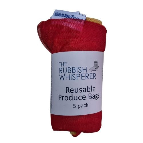 Reusable Produce Bag Pack