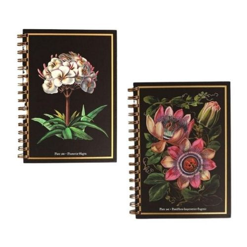 Botanical A5 Notebook