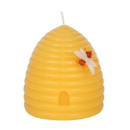 Beehive Shaped Candle