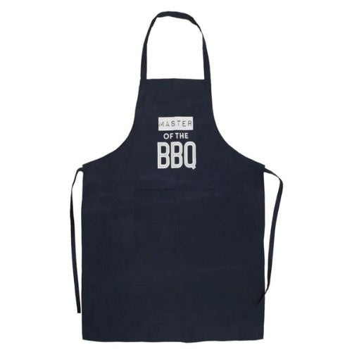 Master Of The BBQ Apron