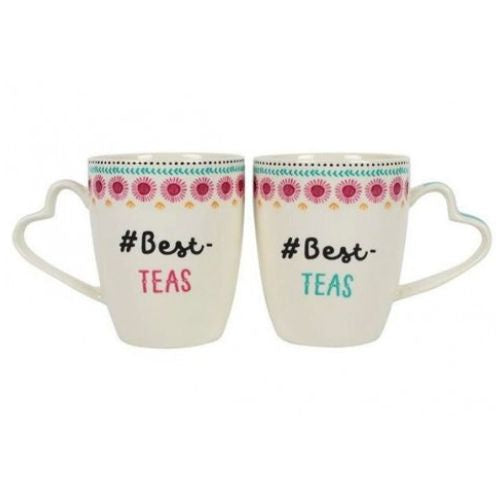 Best Teas Mug Set