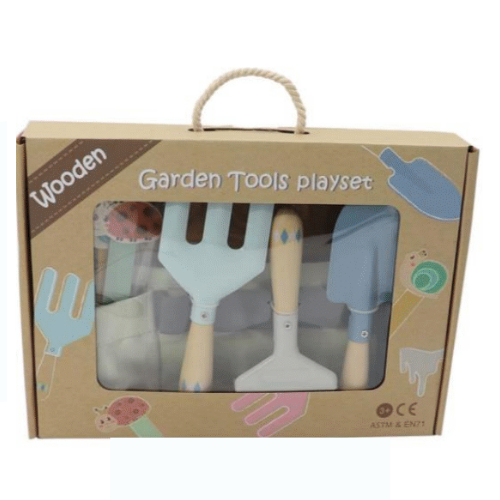 Garden Tool Belt Playset