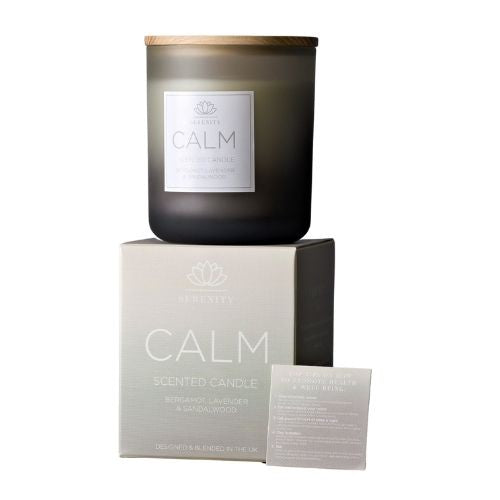 Serenity Candle - Calm