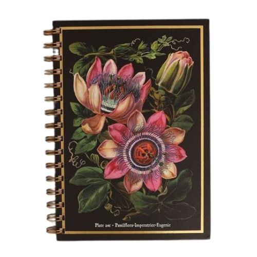 Botanical A5 Notebook