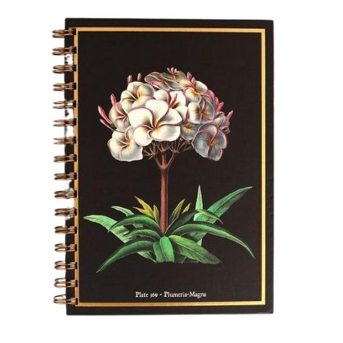 Botanical A5 Notebook