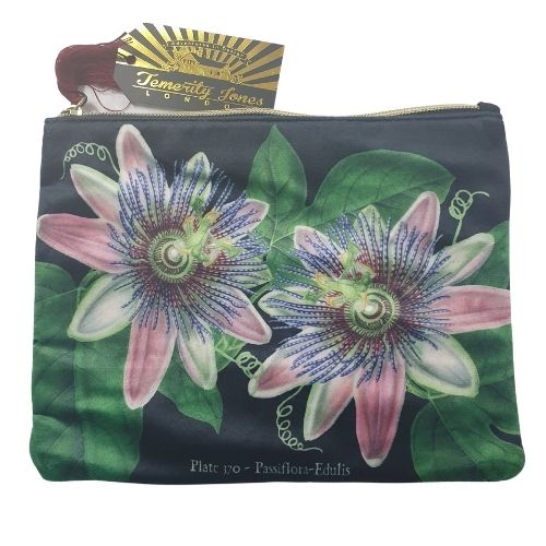 Botanical Makeup Bag