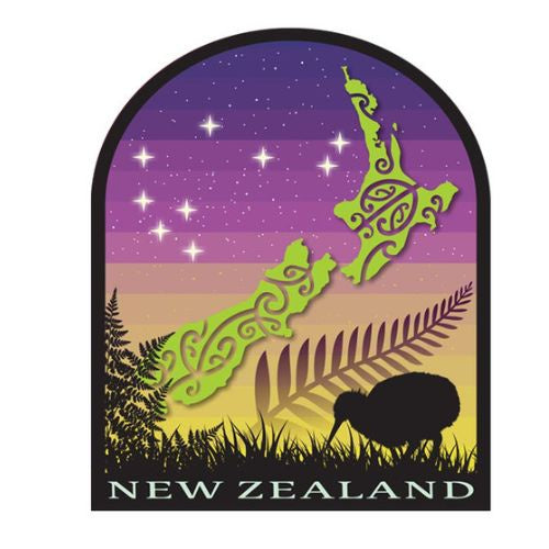 Arch New Zealand Sticker