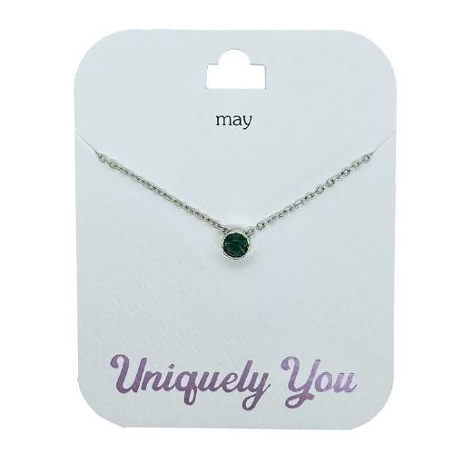 Uniquely You Pendant May